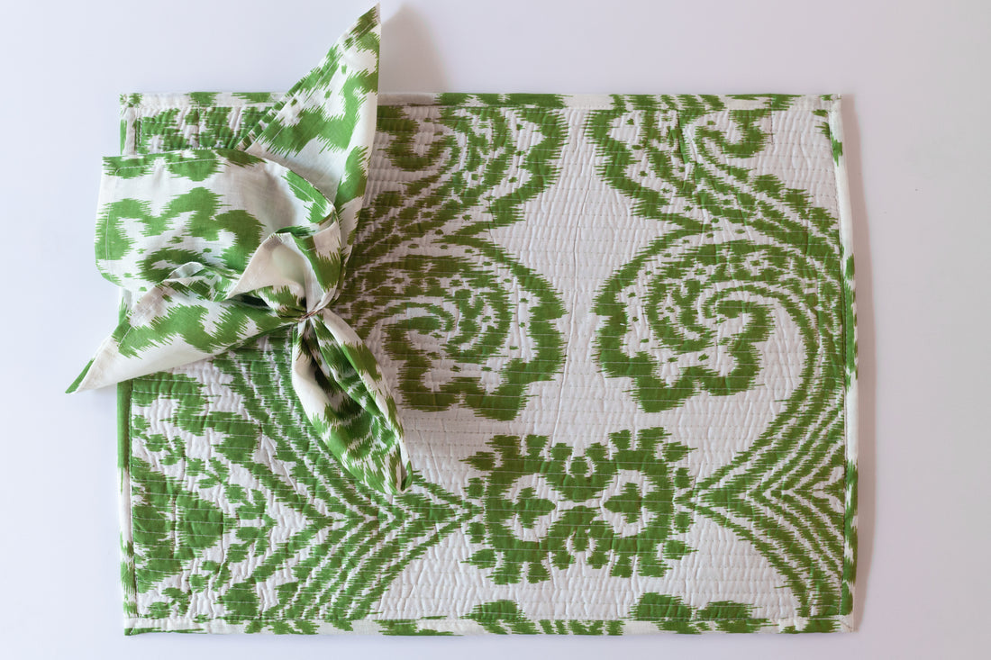 Kali Quilted