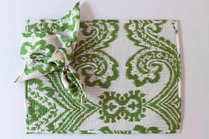 Kali Quilted