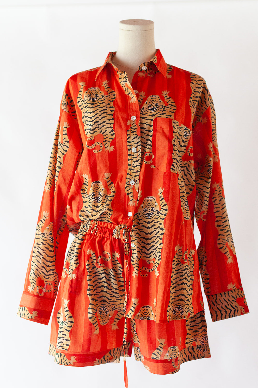 Set Vish Orange