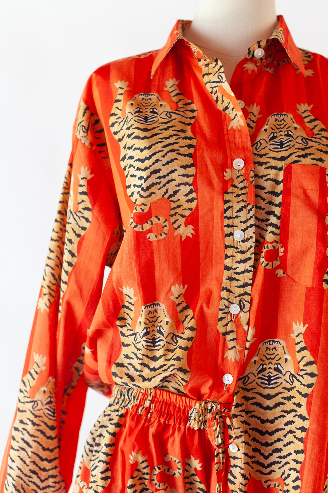 Set Vish Orange