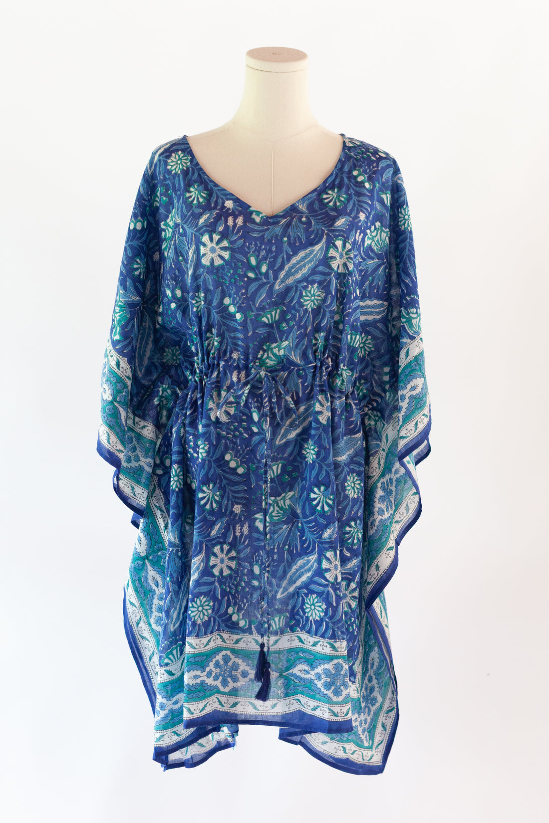 Short Kaftan Pavan