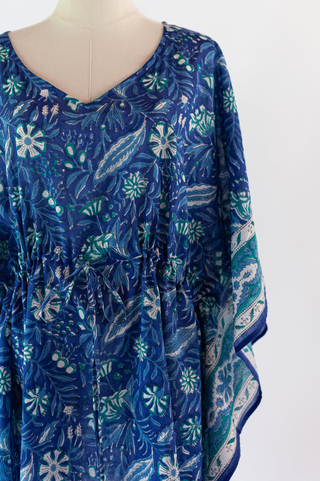 Short Kaftan Pavan