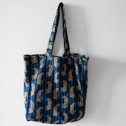 Tote Velvet Bordada Asim