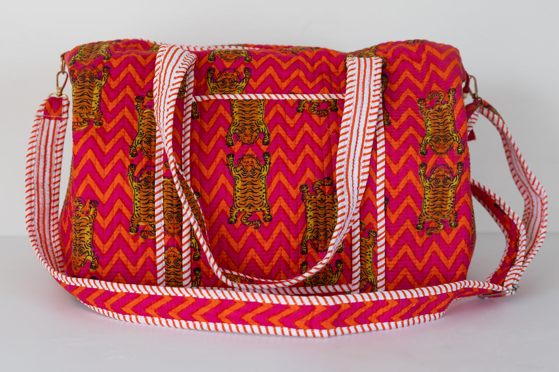 Weekend Bag Pran