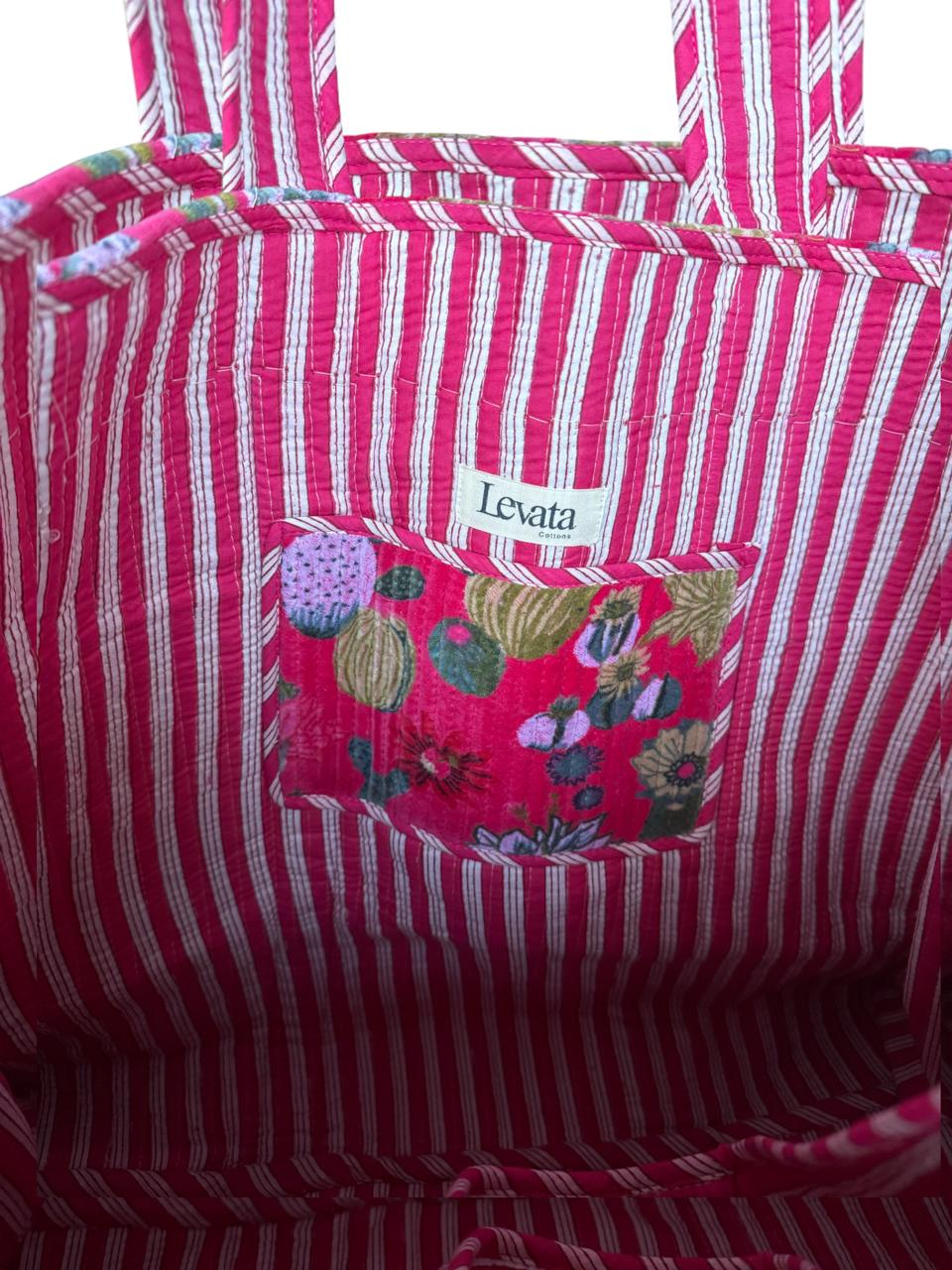 Tote Bij Terciopelo