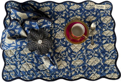 Usha Quilted