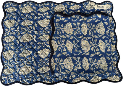 Usha Quilted