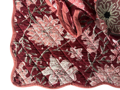 Bishma Quilted