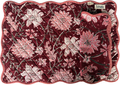 Bishma Quilted