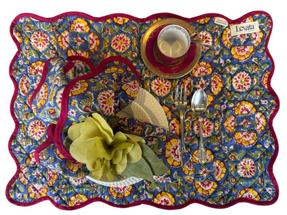 Roj Quilted