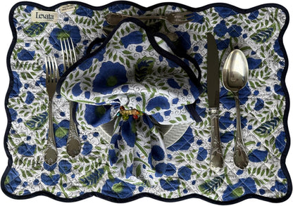 Aru Quilted